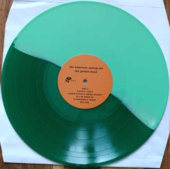 5LP/Doos The American Analog Set: New Drifters CLR