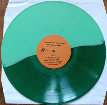 5LP/Doos The American Analog Set: New Drifters CLR