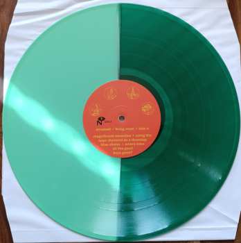 5LP/Doos The American Analog Set: New Drifters CLR