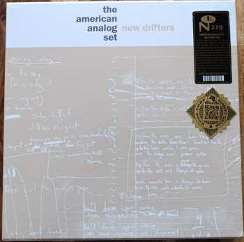 5LP/Doos The American Analog Set: New Drifters CLR
