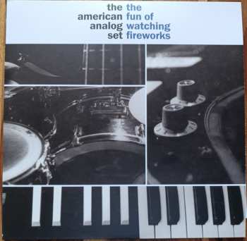 5LP/Doos The American Analog Set: New Drifters CLR