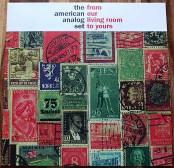 5LP/Doos The American Analog Set: New Drifters CLR