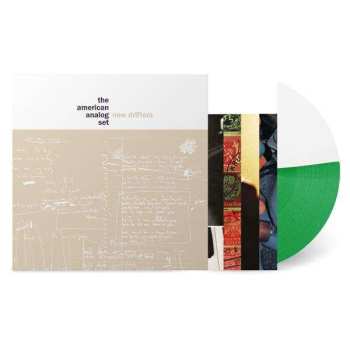 5LP/Doos The American Analog Set: New Drifters CLR