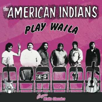 Album The American Indians: Play Waila