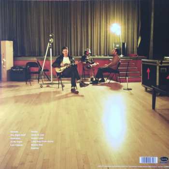 LP The Americans: I’ll Be Yours