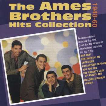 2CD The Ames Brothers: Hits Collection 1948-60