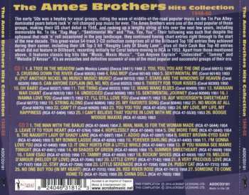 2CD The Ames Brothers: Hits Collection 1948-60