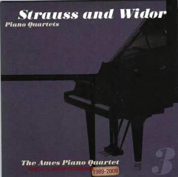 8CD/Doos Ames Piano Quartet: Complete Dorian Recordings 1989-2009