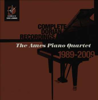 Album Ames Piano Quartet: Complete Dorian Recordings 1989-2009