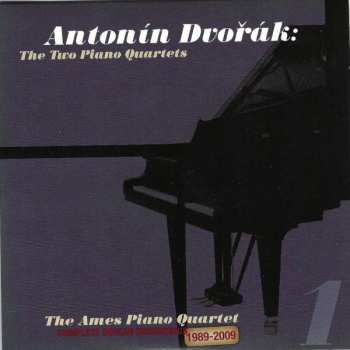 8CD/Doos Ames Piano Quartet: Complete Dorian Recordings 1989-2009