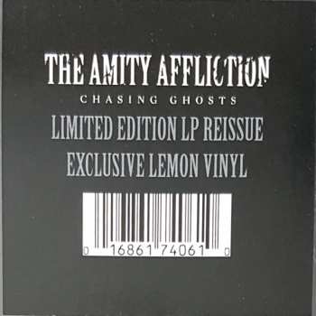 LP The Amity Affliction: Chasing Ghosts LTD | CLR