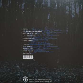 LP The Amity Affliction: Everyone Loves You... Once You Leave Them CLR | LTD