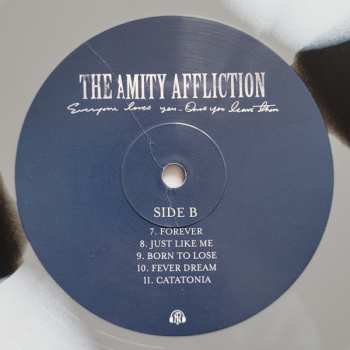 LP The Amity Affliction: Everyone Loves You... Once You Leave Them CLR | LTD