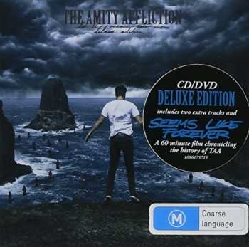 CD/DVD The Amity Affliction: Let The Ocean Take Me DLX