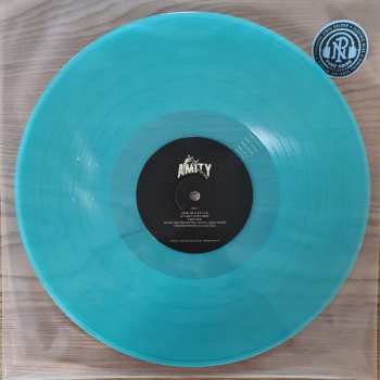 LP The Amity Affliction: Not Without My Ghosts CLR