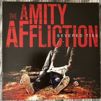 LP The Amity Affliction: Severed Ties LTD | CLR