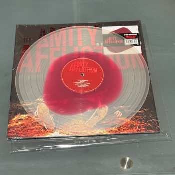 LP The Amity Affliction: Severed Ties CLR | LTD