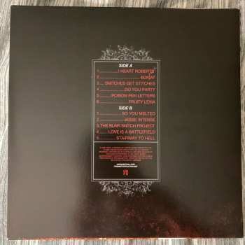 LP The Amity Affliction: Severed Ties LTD | CLR