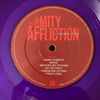 LP The Amity Affliction: Severed Ties LTD | CLR