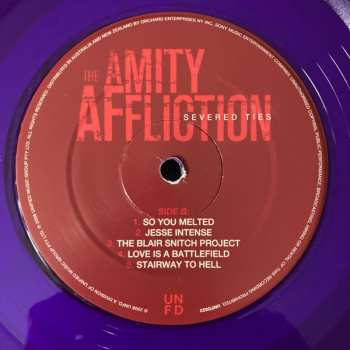 LP The Amity Affliction: Severed Ties LTD | CLR