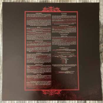 LP The Amity Affliction: Severed Ties LTD | CLR