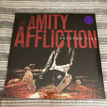 LP The Amity Affliction: Severed Ties LTD | CLR