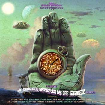 CD Amorphous Androgynous: A Monstrous Psychedelic Bubble Exploding In Your Mind