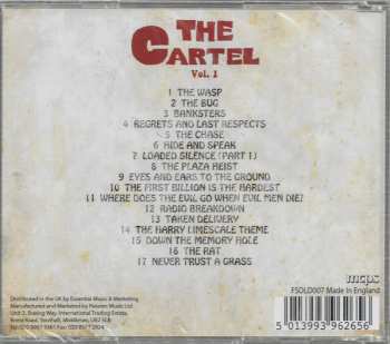 CD Amorphous Androgynous: The Cartel Vol. 1