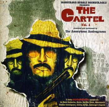 CD Amorphous Androgynous: The Cartel Vol. 1