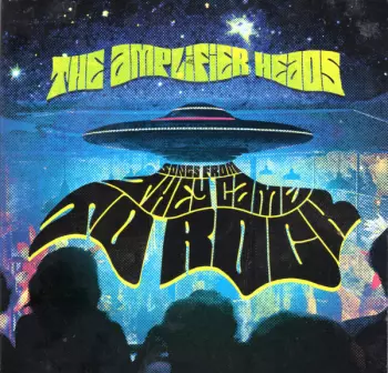 Songs From They Came To Rock