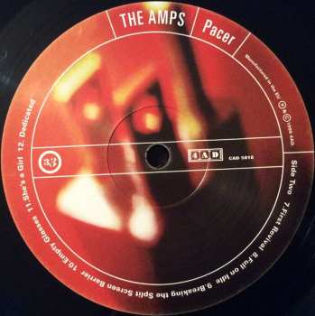 LP The Amps: Pacer