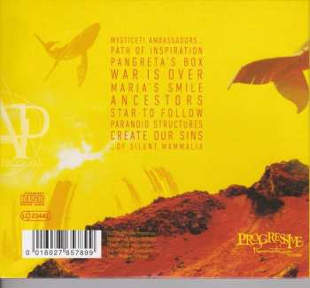 CD The Ancestry Program: Of Silent Mammalia (Part II)