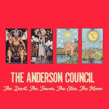 CD The Anderson Council: The Devil, The Tower, The Star, The Moon