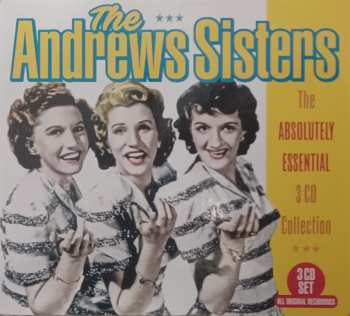 3CD The Andrews Sisters: The Absolutely Essential 3 CD Collection