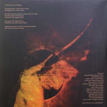 6LP/Doos The Angelic Process: We All Die Laughing DLX | LTD
