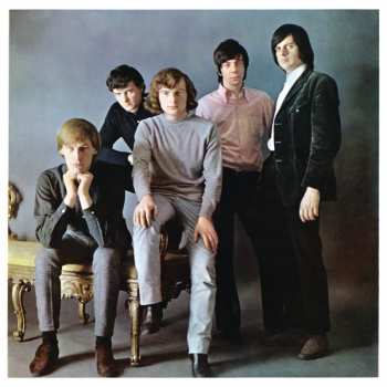 Album Them: The "Angry" Young Them!