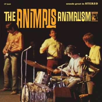 LP The Animals: Animalism (rsd 2026)