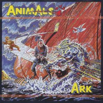 LP The Animals: Ark