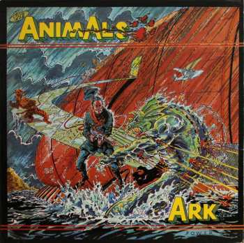 LP The Animals: Ark
