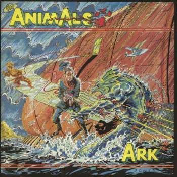 CD The Animals: Ark