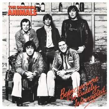 LP The Animals: Before We Were So Rudely Interrupted