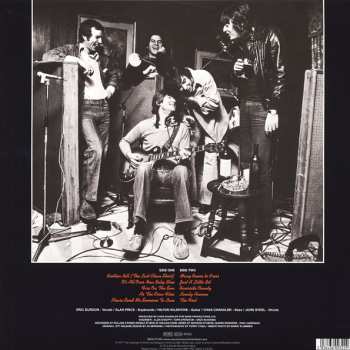 LP The Animals: Before We Were So Rudely Interrupted