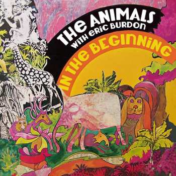 CD The Animals: In The Beginning