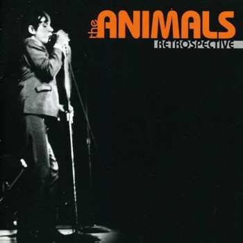 CD The Animals: Retrospective