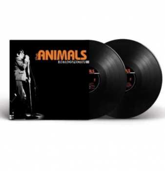 2LP The Animals: Retrospective 