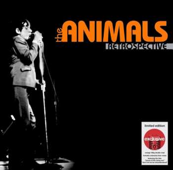 2LP The Animals: Retrospective  CLR | LTD