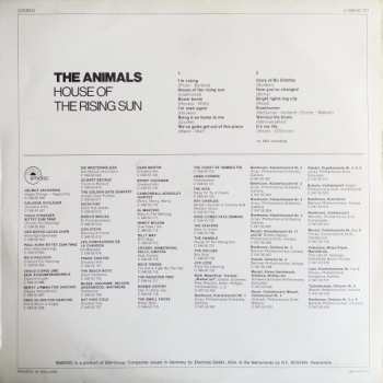 LP The Animals: House Of The Rising Sun