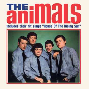 CD The Animals: The Animals
