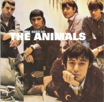 CD The Animals: The Best Of