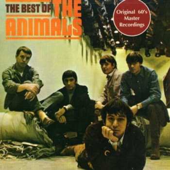 CD The Animals: The Best Of The Animals